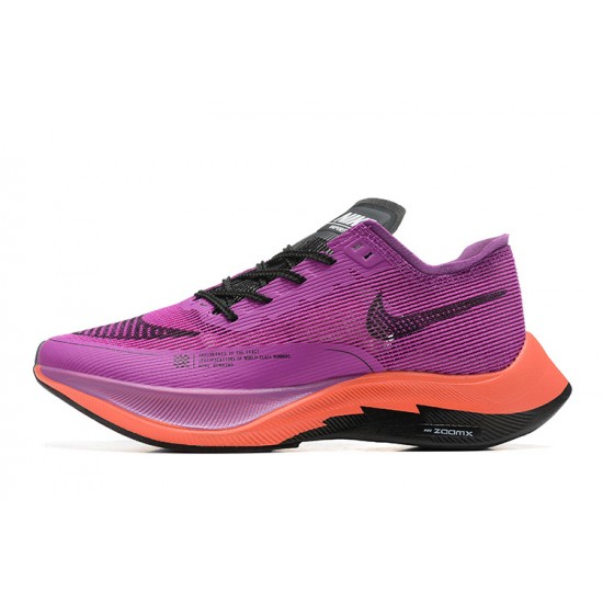 Kixify Unisex Nike ZoomX VaporFly NEXT Purple Kicks 