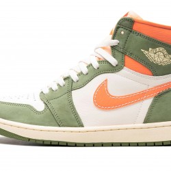 Nike Air Jordan 1 High OG Craft Mens Celadon FB9934-300 Shoes