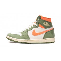 Nike Air Jordan 1 High OG Craft Mens Celadon FB9934-300 Shoes