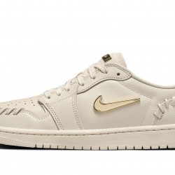 Nike Air Jordan 1 Low Womens Method of Make - Legend Light Brown FN5032-200 Shoes