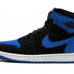 Nike Air Jordan 1 OG Mens Royal Reimagined DZ5485-042 Shoes